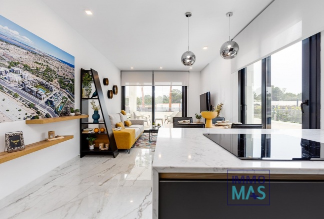 New Build - Villa - Ciudad Quesada - Lo Marabú