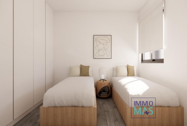 New Build - Apartment - Pilar de la Horadada - Torre De La Horadada