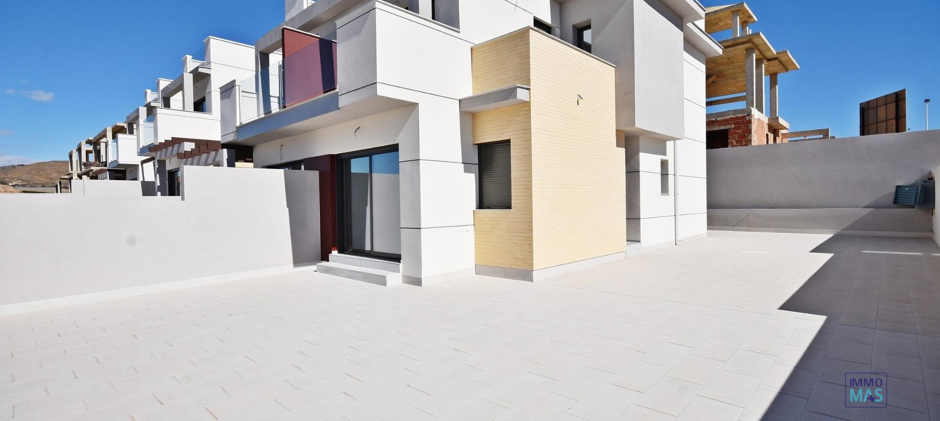 New Build - Villa - Puerto de Mazarron - Mar De Plata