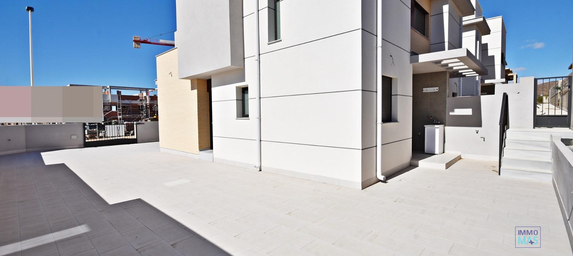 New Build - Villa - Puerto de Mazarron - Mar De Plata