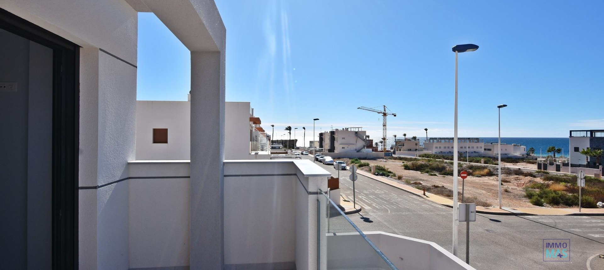 New Build - Villa - Puerto de Mazarron - Mar De Plata