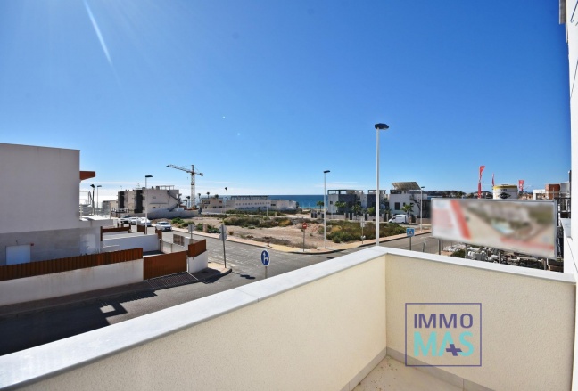 New Build - Villa - Puerto de Mazarron - Mar De Plata