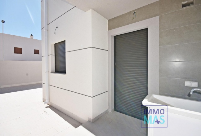 New Build - Villa - Puerto de Mazarron - Mar De Plata