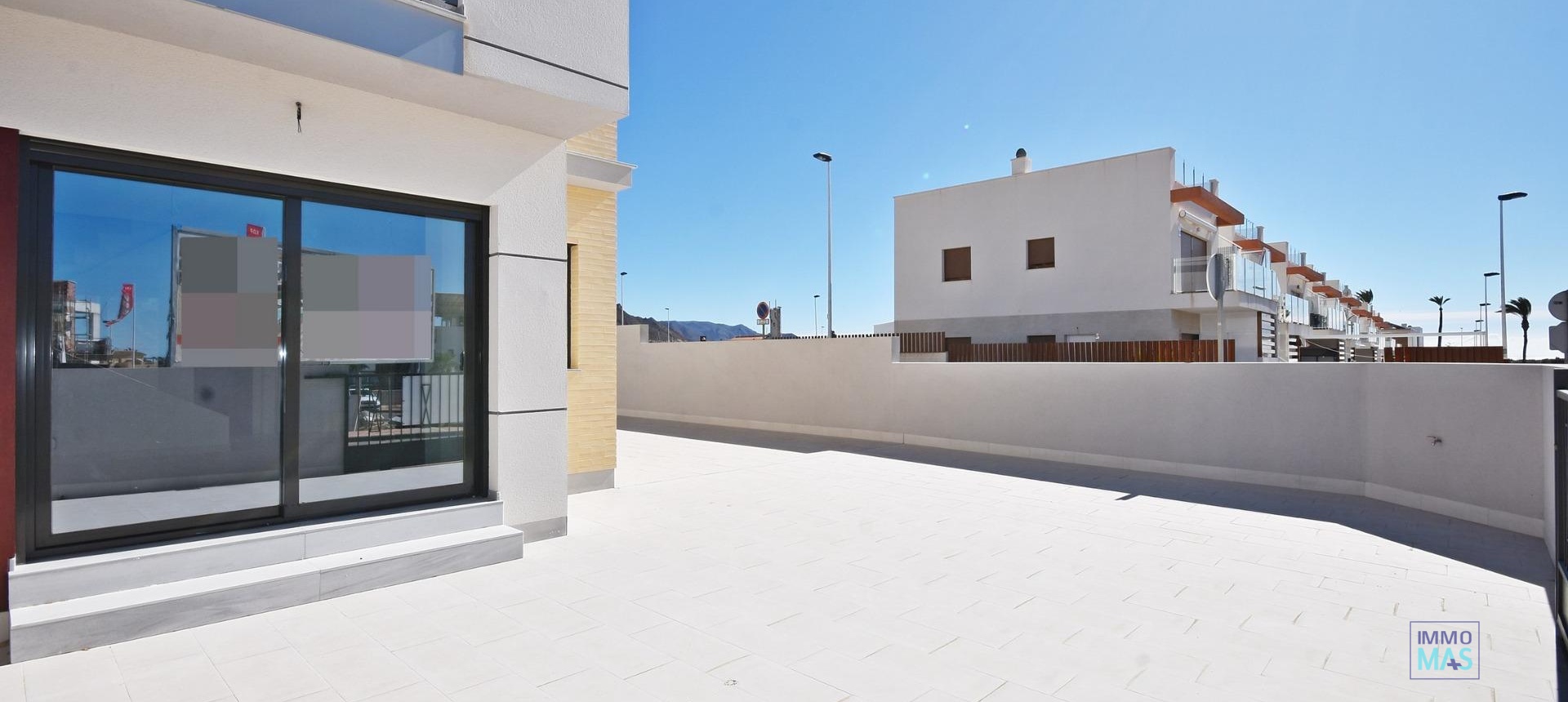 New Build - Villa - Puerto de Mazarron - Mar De Plata
