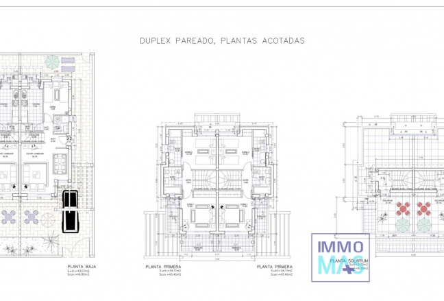 New Build - Villa - Puerto de Mazarron - Mar De Plata
