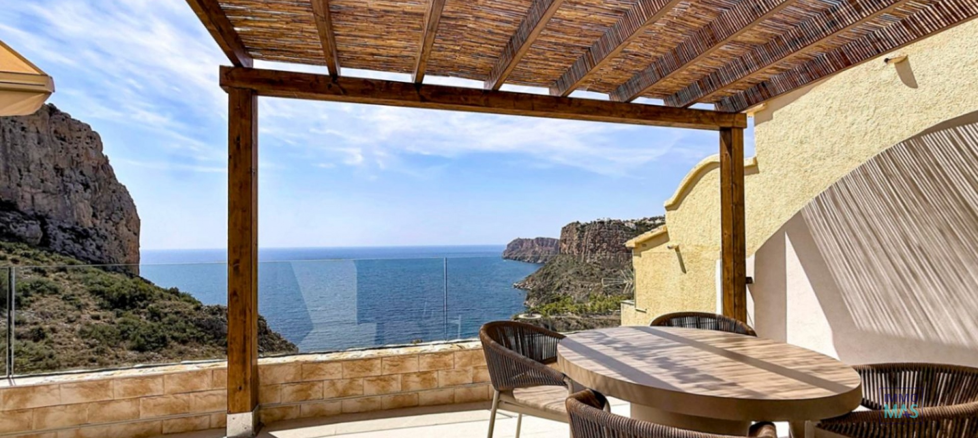Resale - Apartment - Benitachell - Pueblo de la Luz