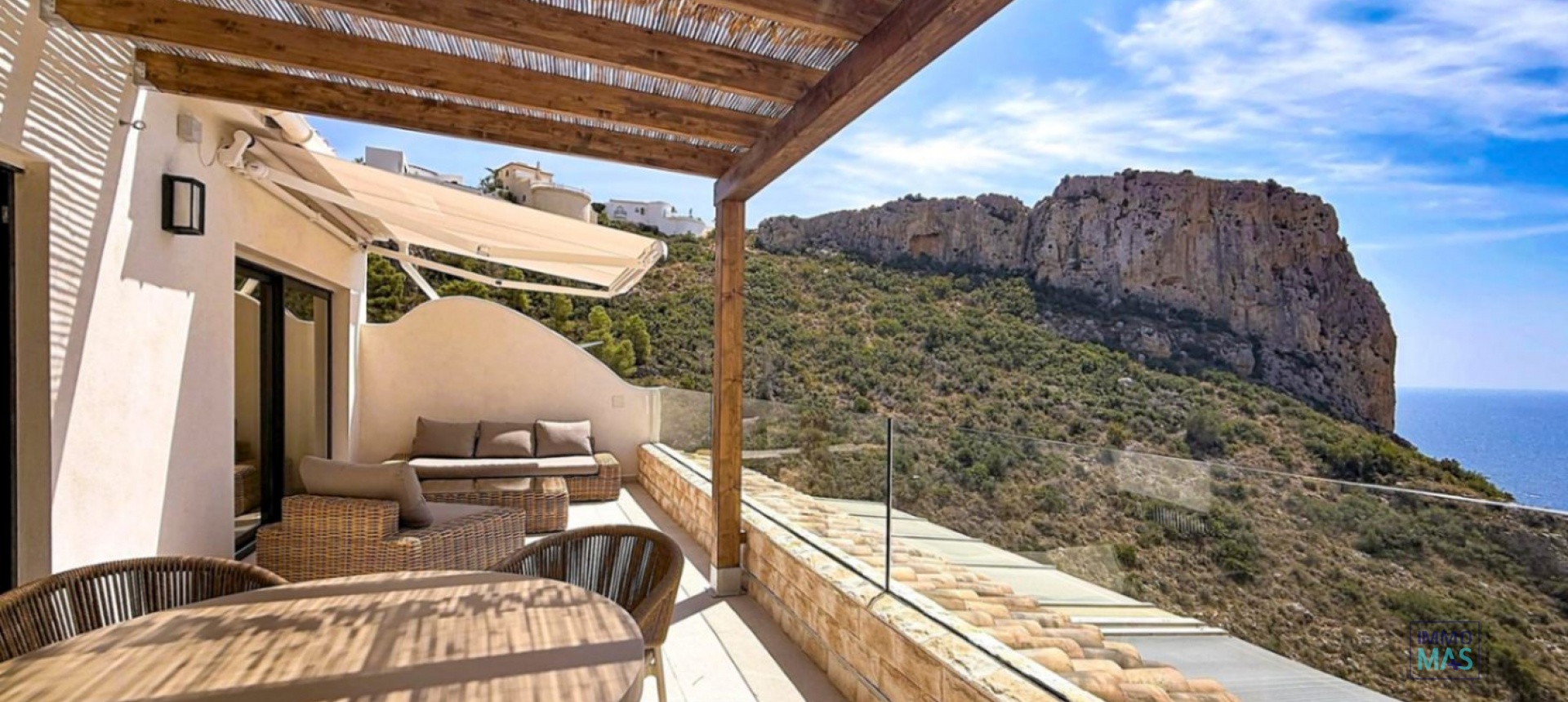 Resale - Apartment - Benitachell - Pueblo de la Luz