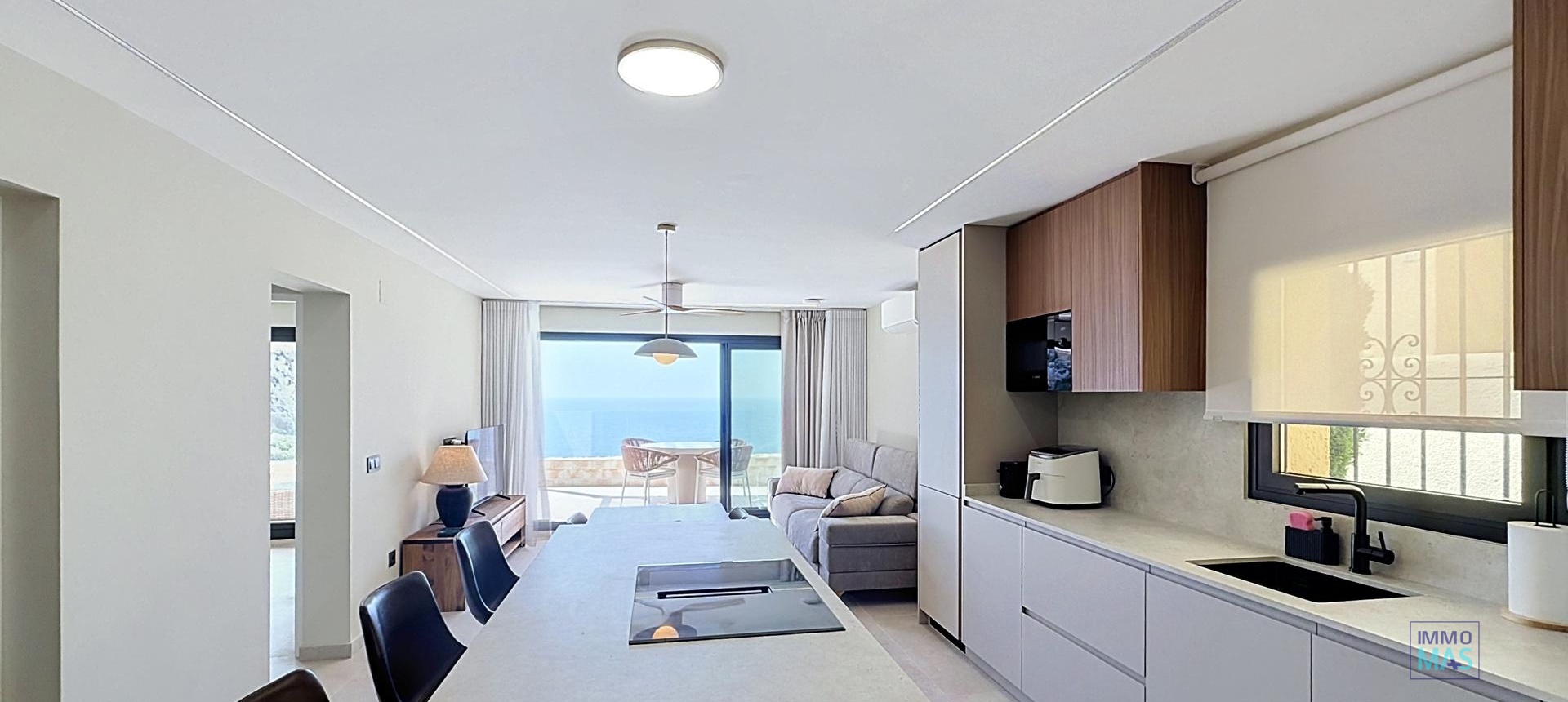 Resale - Apartment - Benitachell - Pueblo de la Luz