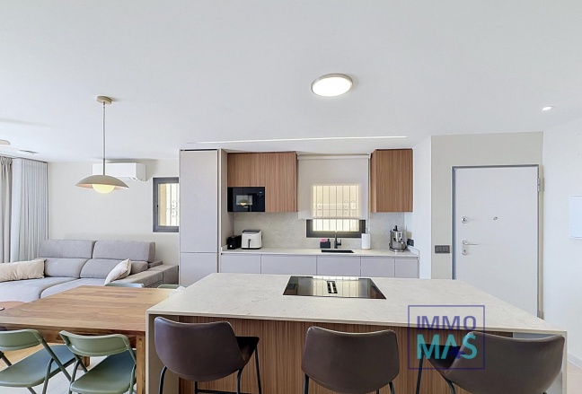 Resale - Apartment - Benitachell - Pueblo de la Luz