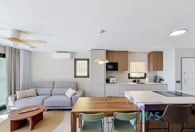 Resale - Apartment - Benitachell - Pueblo de la Luz