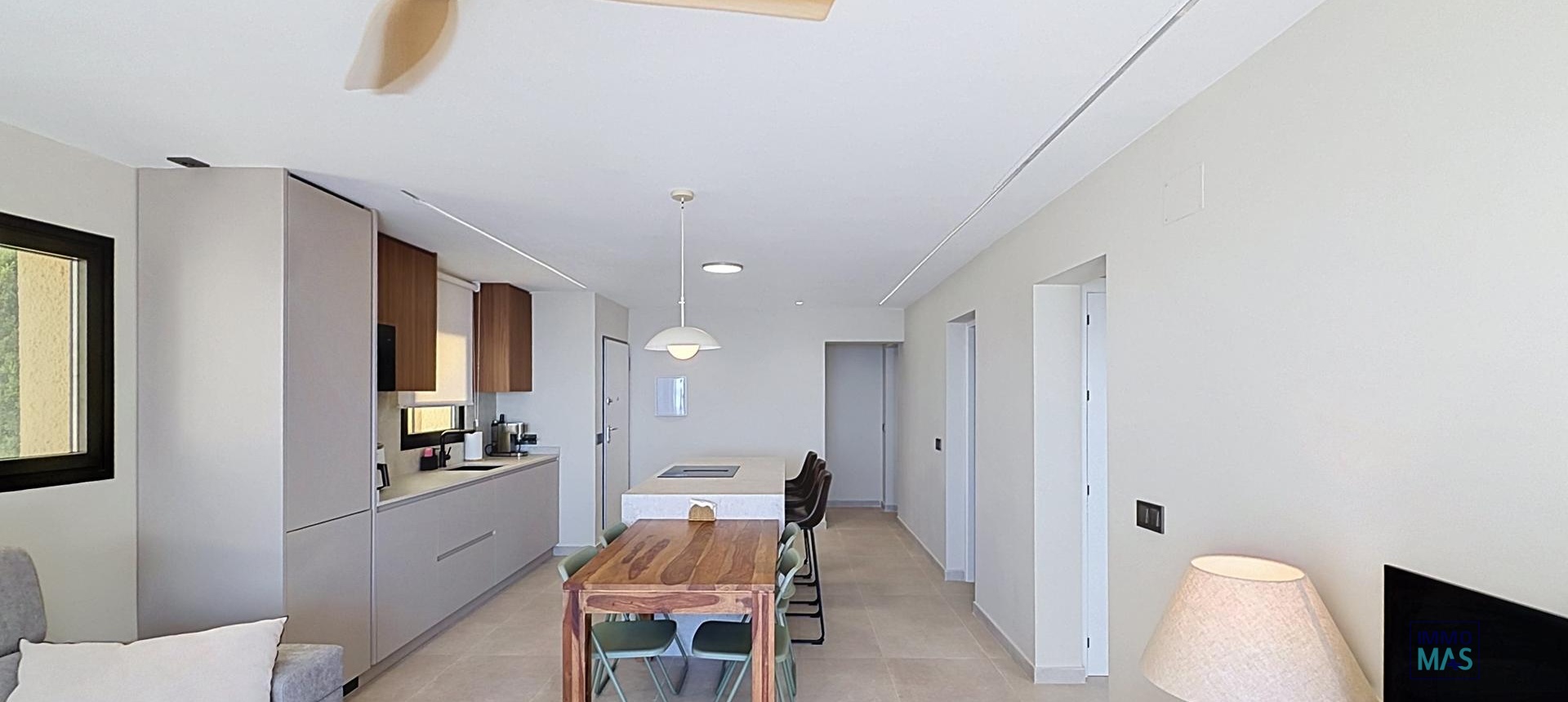 Resale - Apartment - Benitachell - Pueblo de la Luz