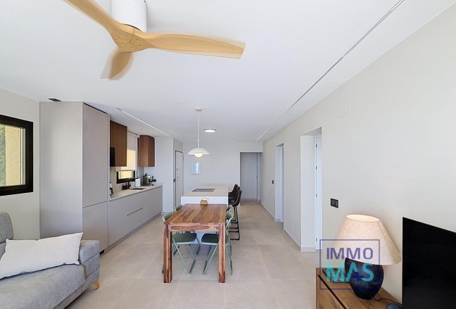 Resale - Apartment - Benitachell - Pueblo de la Luz