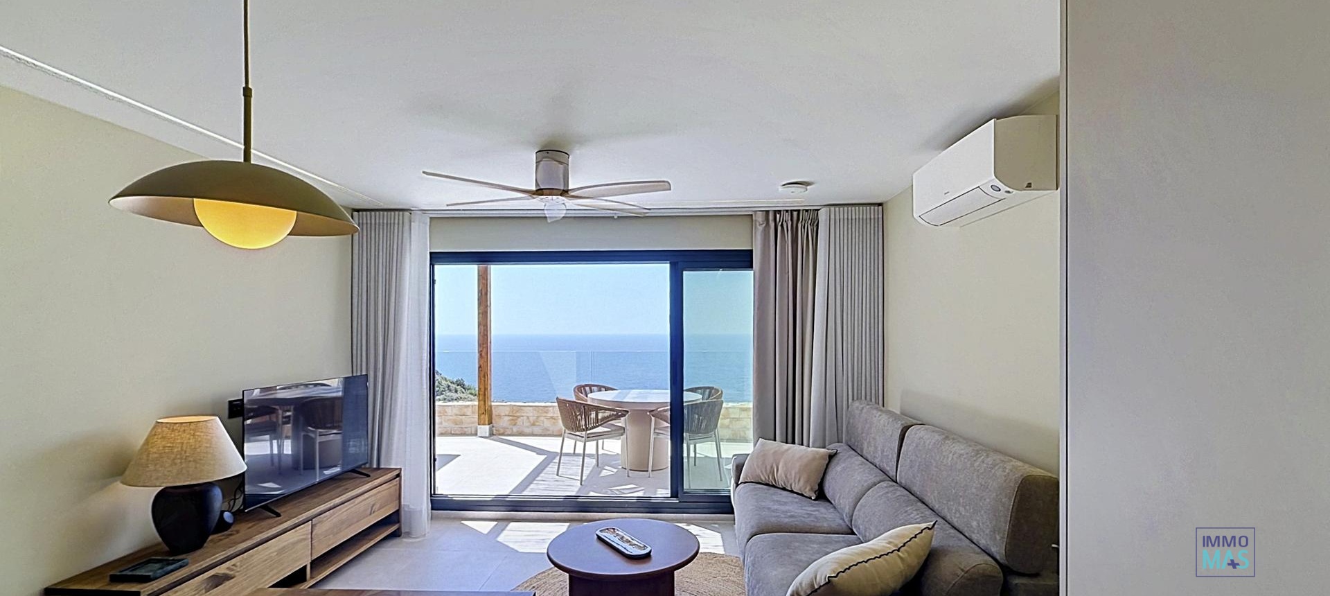 Resale - Apartment - Benitachell - Pueblo de la Luz