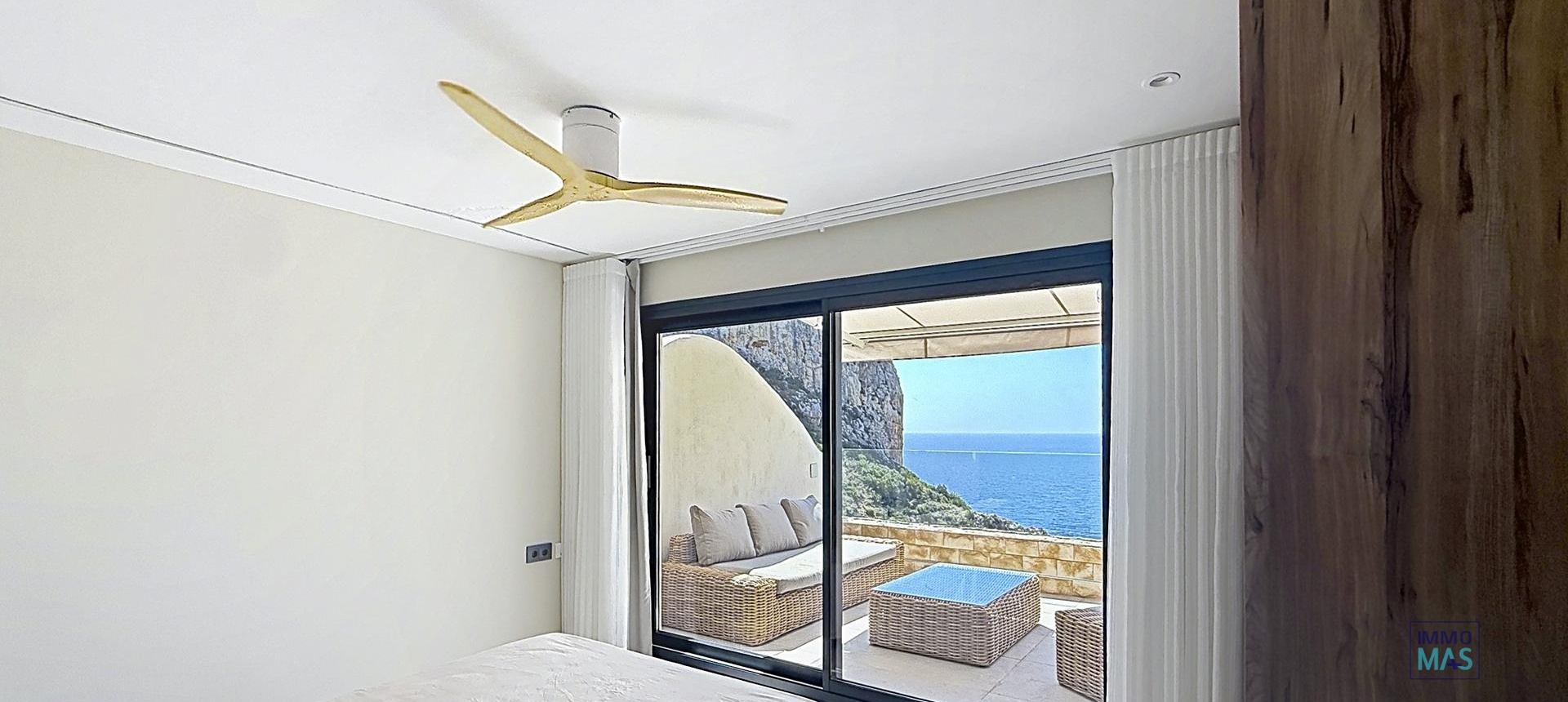 Resale - Apartment - Benitachell - Pueblo de la Luz