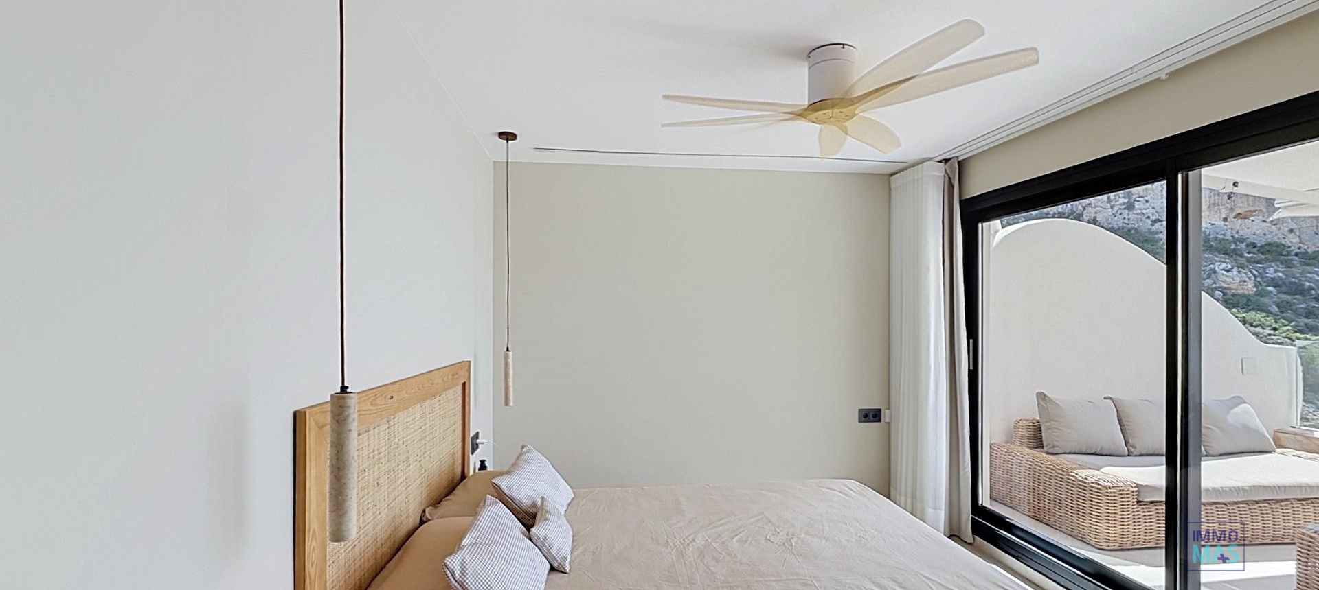 Resale - Apartment - Benitachell - Pueblo de la Luz