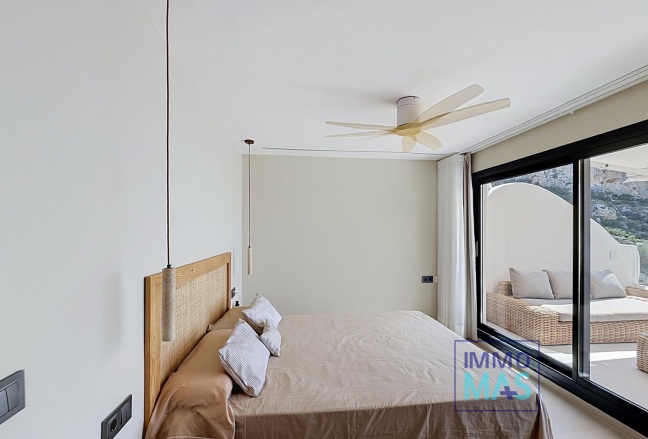 Resale - Apartment - Benitachell - Pueblo de la Luz