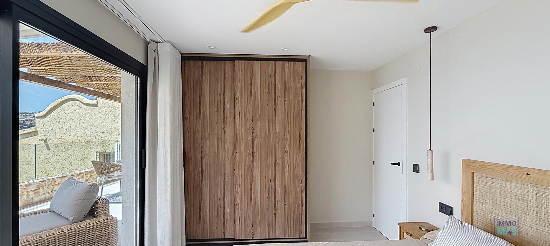 Resale - Apartment - Benitachell - Pueblo de la Luz