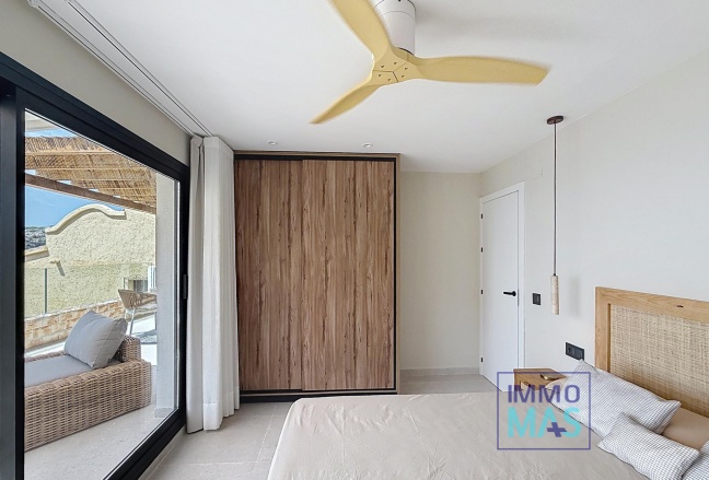 Resale - Apartment - Benitachell - Pueblo de la Luz