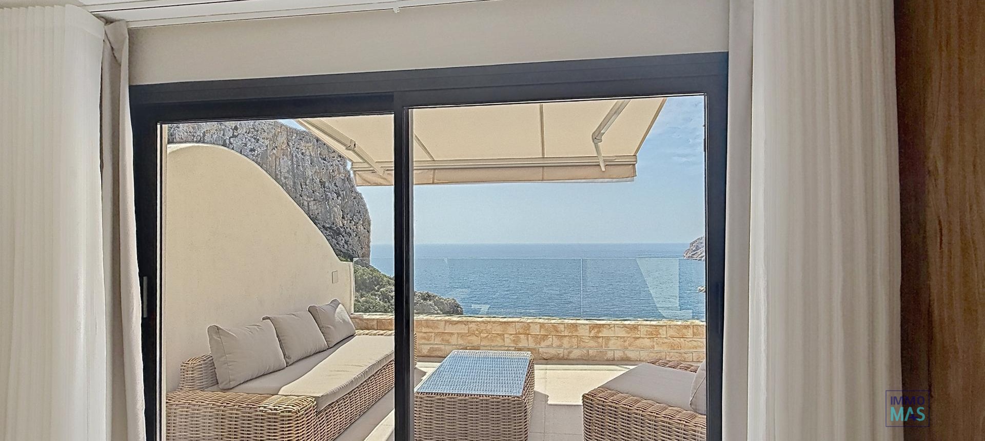 Resale - Apartment - Benitachell - Pueblo de la Luz