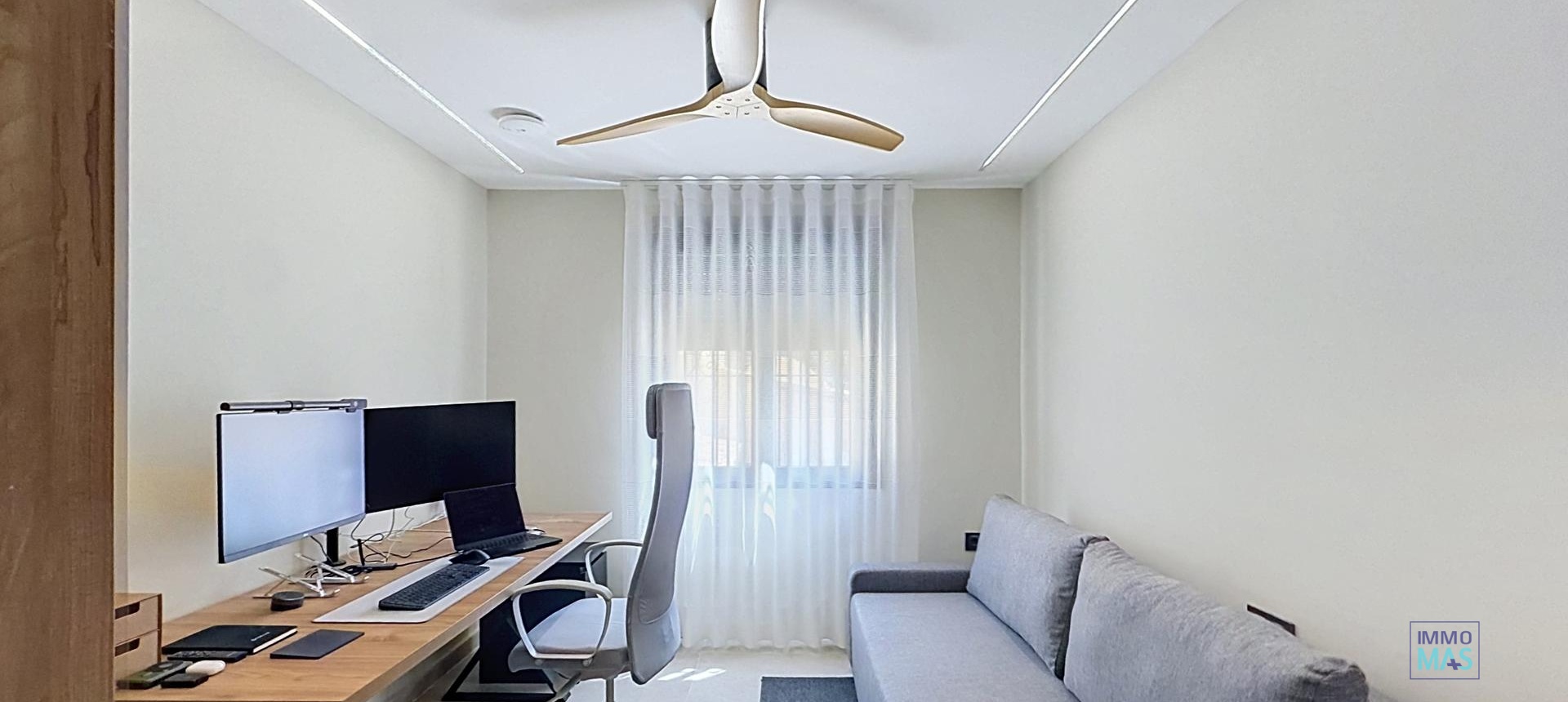 Resale - Apartment - Benitachell - Pueblo de la Luz