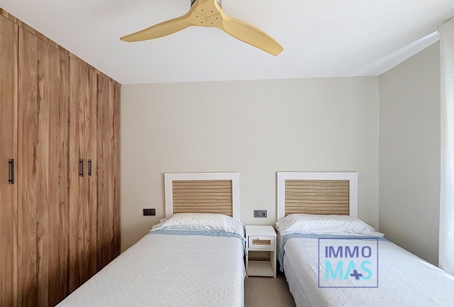 Resale - Apartment - Benitachell - Pueblo de la Luz