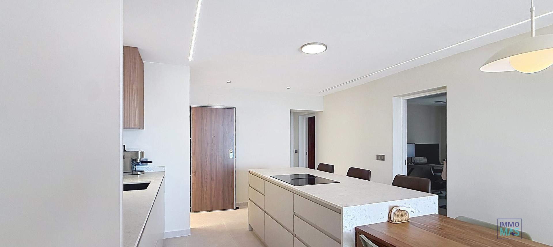 Resale - Apartment - Benitachell - Pueblo de la Luz