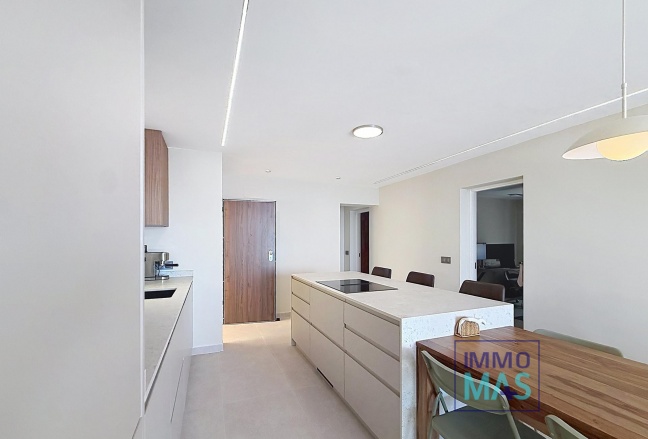 Resale - Apartment - Benitachell - Pueblo de la Luz