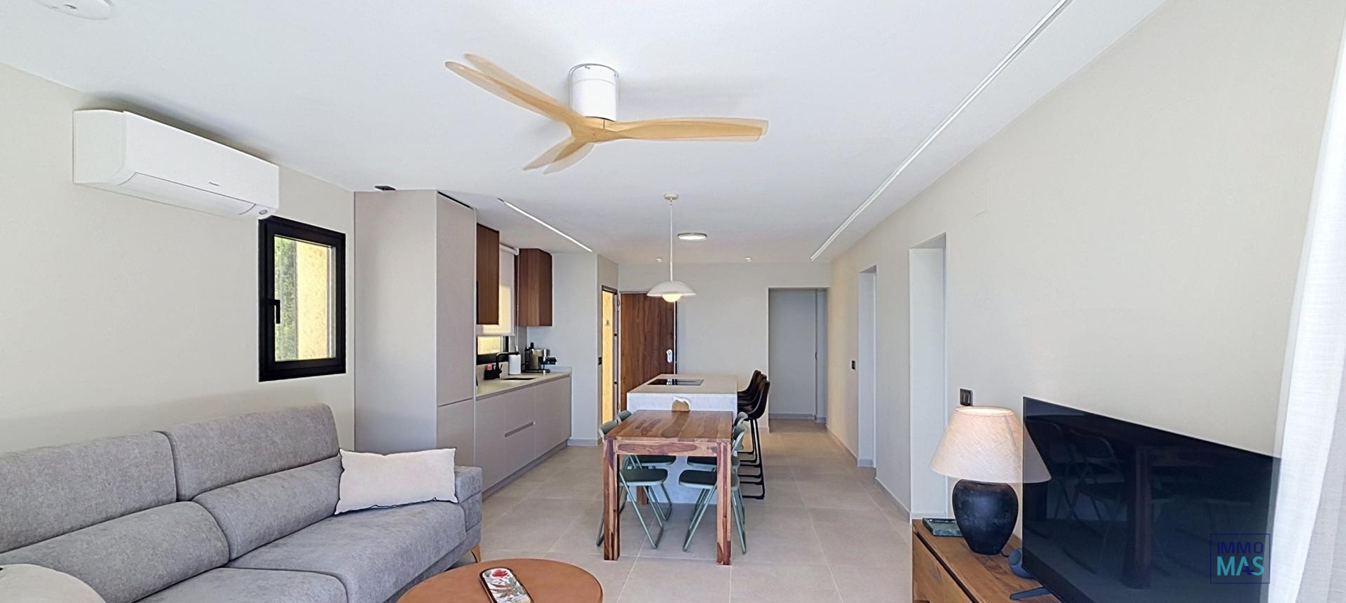 Resale - Apartment - Benitachell - Pueblo de la Luz