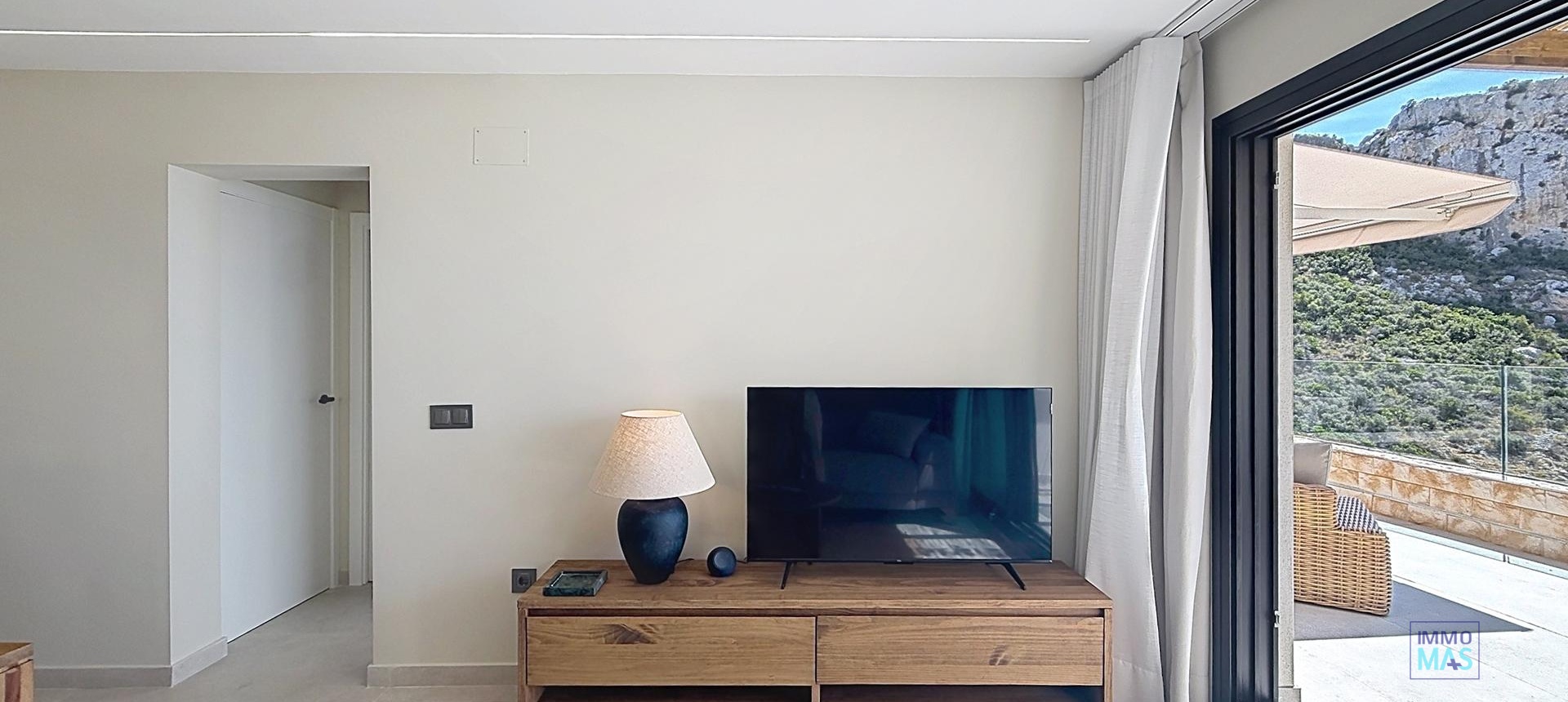 Resale - Apartment - Benitachell - Pueblo de la Luz