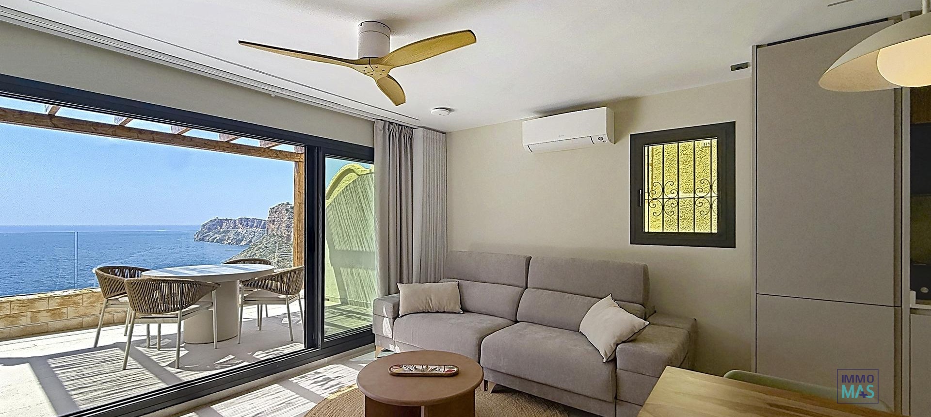 Resale - Apartment - Benitachell - Pueblo de la Luz