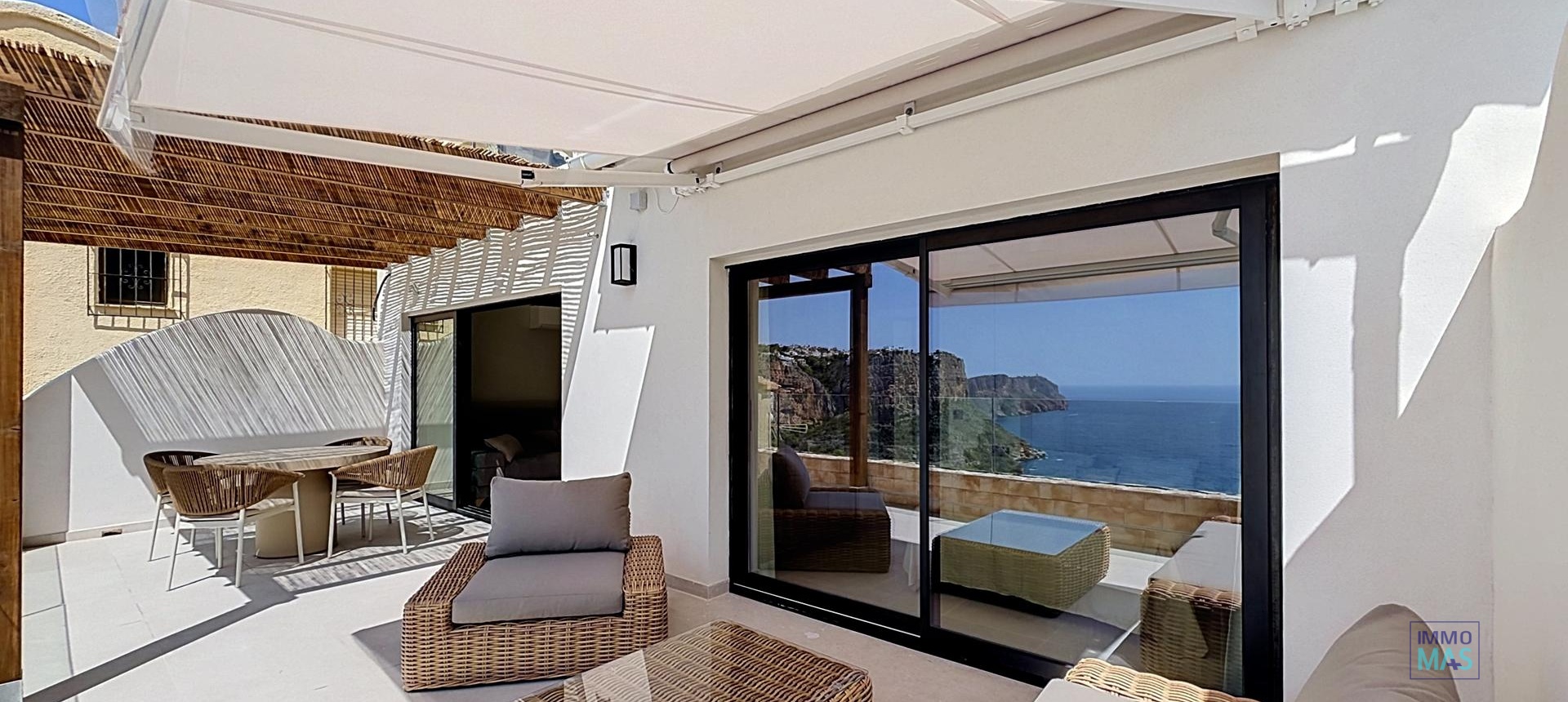 Resale - Apartment - Benitachell - Pueblo de la Luz