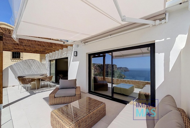 Resale - Apartment - Benitachell - Pueblo de la Luz