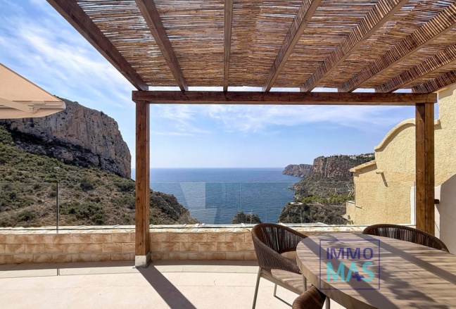 Resale - Apartment - Benitachell - Pueblo de la Luz