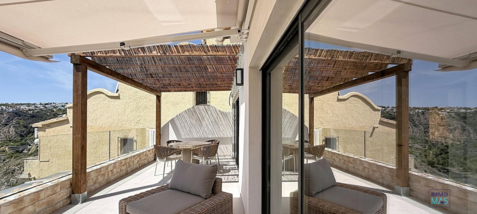 Resale - Apartment - Benitachell - Pueblo de la Luz