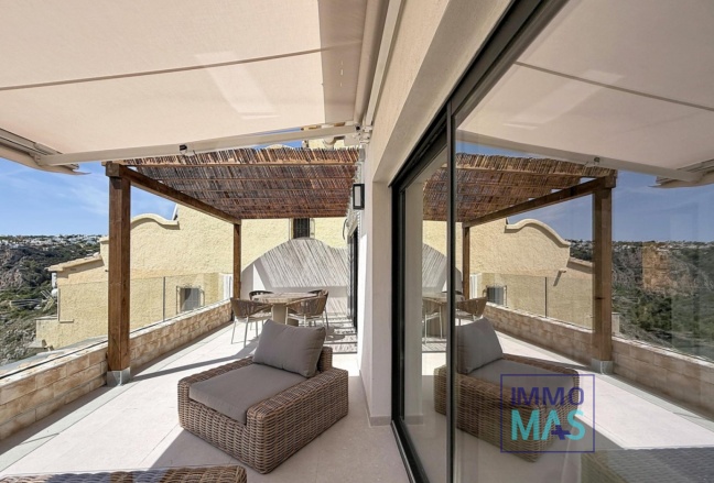 Resale - Apartment - Benitachell - Pueblo de la Luz