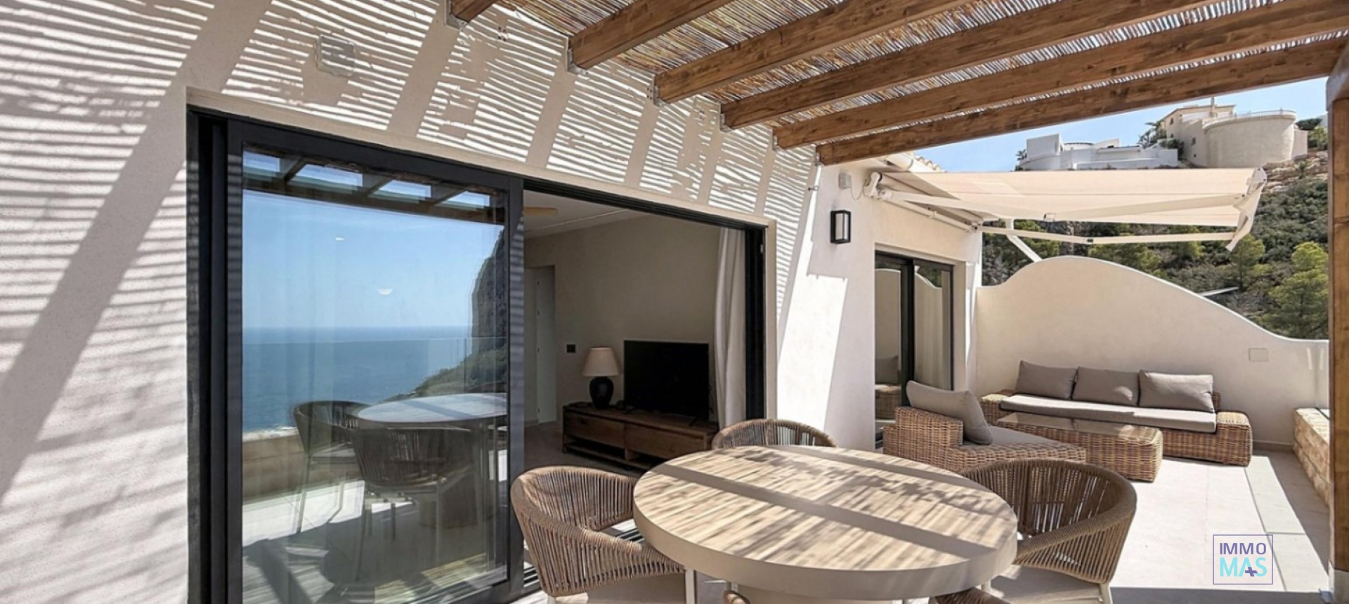 Resale - Apartment - Benitachell - Pueblo de la Luz