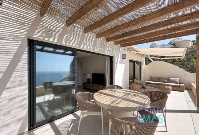 Resale - Apartment - Benitachell - Pueblo de la Luz