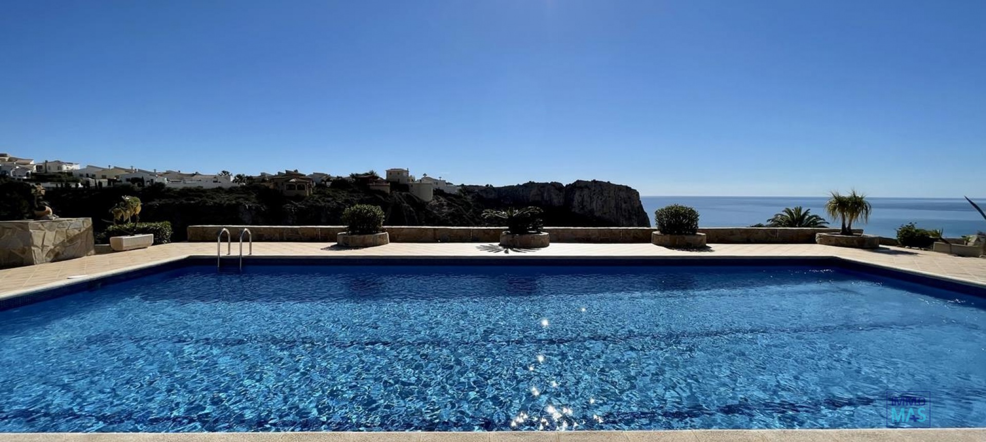Resale - Apartment - Benitachell - Pueblo de la Luz