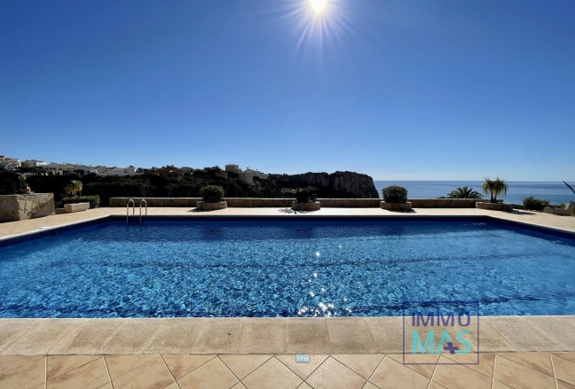 Resale - Apartment - Benitachell - Pueblo de la Luz