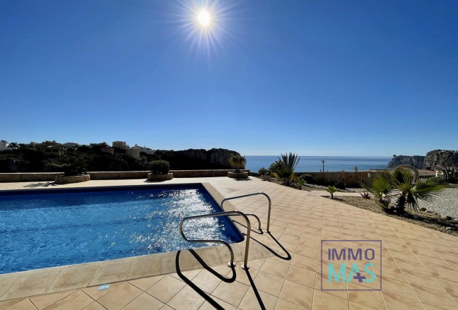 Resale - Apartment - Benitachell - Pueblo de la Luz