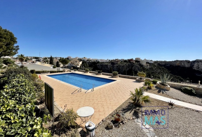 Resale - Apartment - Benitachell - Pueblo de la Luz