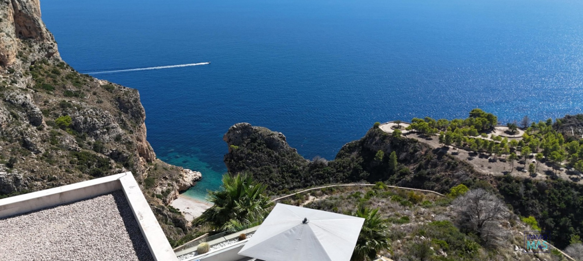 Resale - Apartment - Benitachell - Novamar Suites II