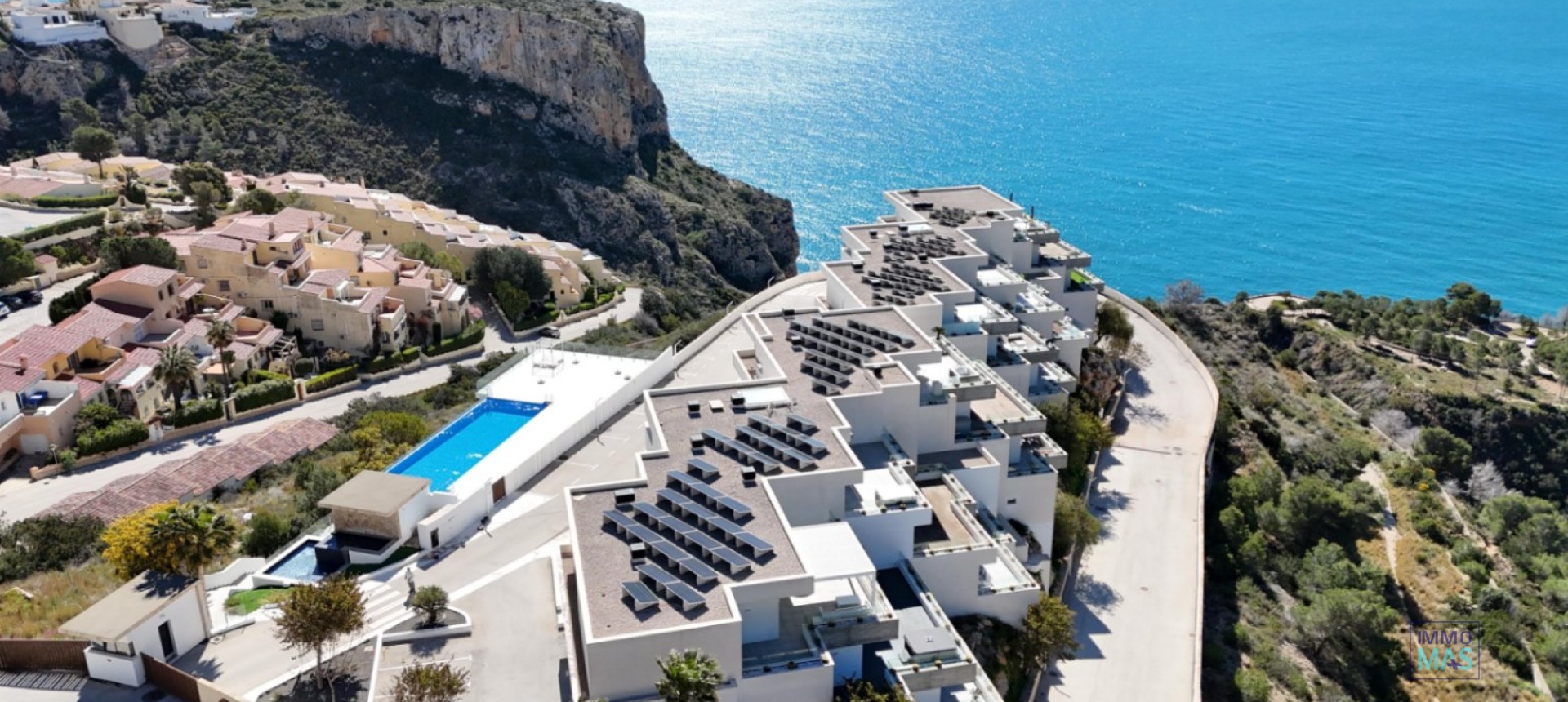 Resale - Apartment - Benitachell - Novamar Suites II