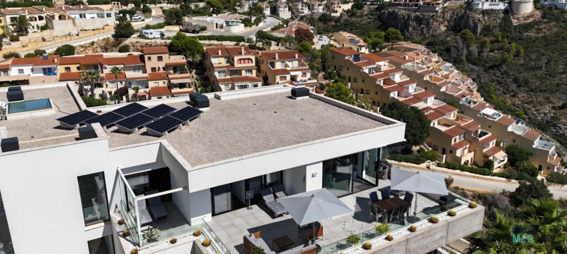Resale - Apartment - Benitachell - Novamar Suites II
