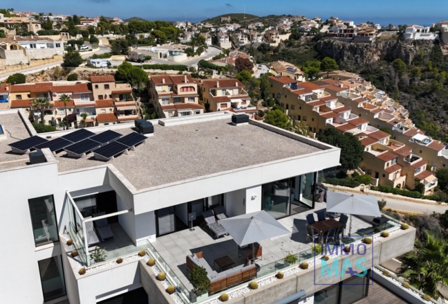 Resale - Apartment - Benitachell - Novamar Suites II
