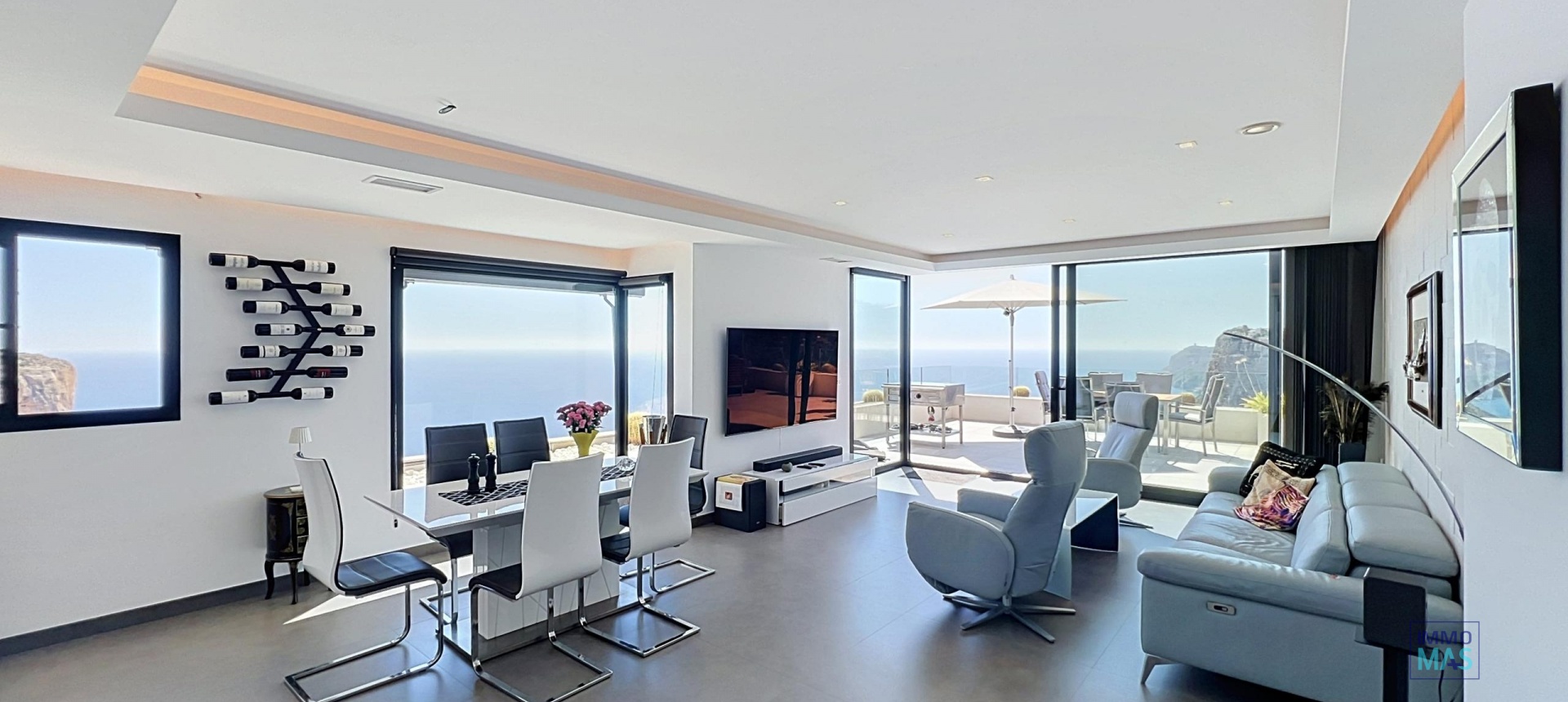 Resale - Apartment - Benitachell - Novamar Suites II