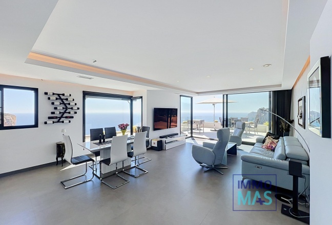 Resale - Apartment - Benitachell - Novamar Suites II