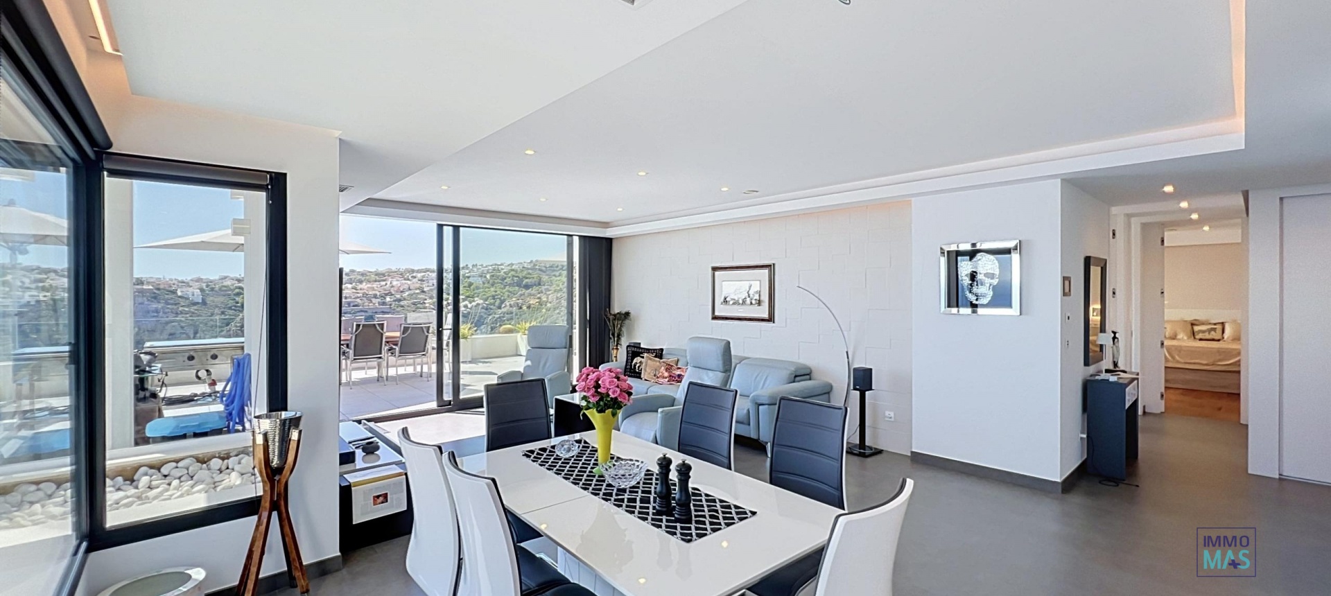Resale - Apartment - Benitachell - Novamar Suites II