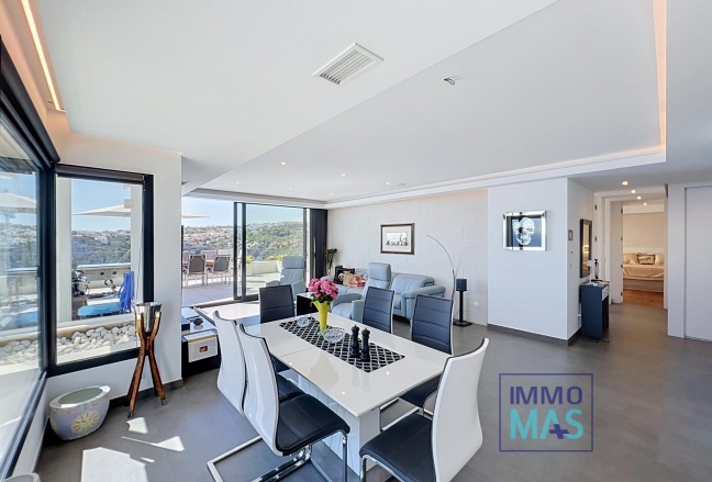 Resale - Apartment - Benitachell - Novamar Suites II