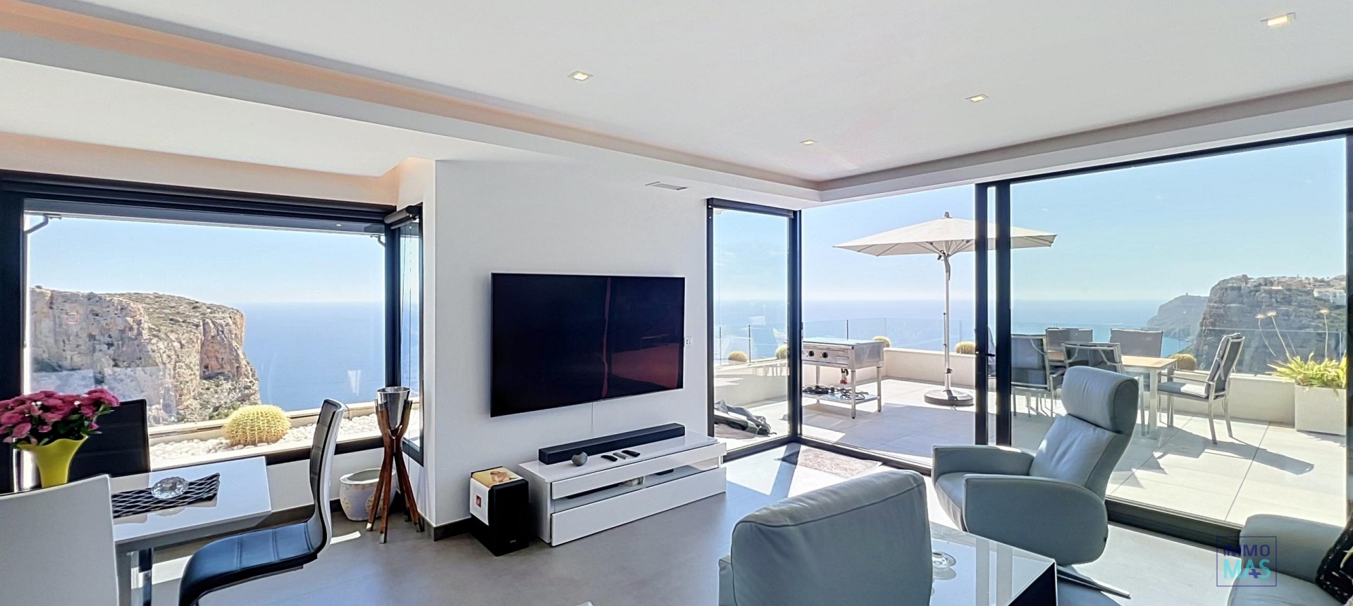 Resale - Apartment - Benitachell - Novamar Suites II